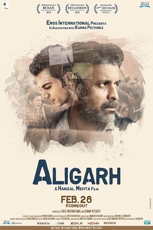 Aligarh 2016 BluRay Hindi Full Movie 480p 720p 1080p