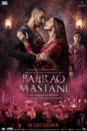 Bajirao Mastani 2015 BluRay Hindi Full Movie 480p 720p 1080p