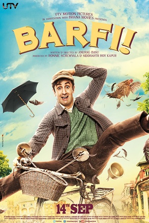 Barfi 2012 Hindi Full Movie 480p 720p 1080p