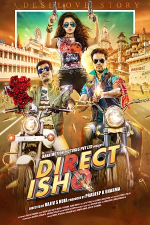 Direct Ishq 2016 Hindi Full Movie 480p 720p