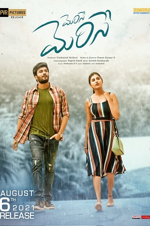 Merise Merise 2021 Dual Audio ORG. Hindi - Telugu WEB-DL 480p 720p 1080p