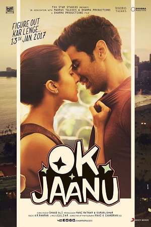 Ok Jaanu 2017 Hindi Full Movie 480p 720p 1080p