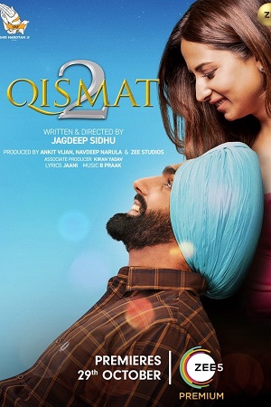 Qismat 2 2021 HDRip Punjabi Full Movie 480p 720p 1080p