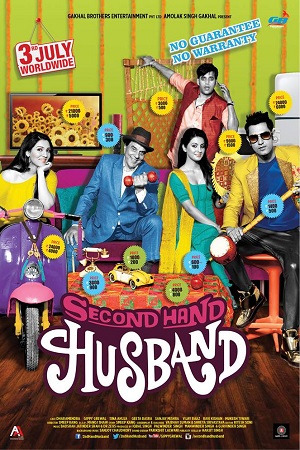 Second Hand Husband 2015 Hindi Full Movie 480p 720p 1080p