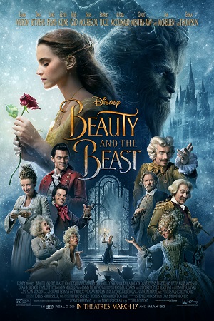 Beauty and the Beast 2015 Season 3 Hindi Dubbed Complete MXPlayer-Series 480p 720p HDRip