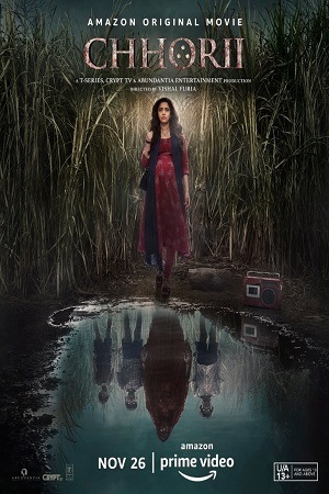 Chhorii 2021 Hindi Full Movie 480p 720p 1080p