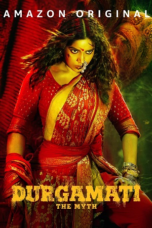 Durgamati 2020 WEB-DL Hindi Full Movie 480p 720p 1080p