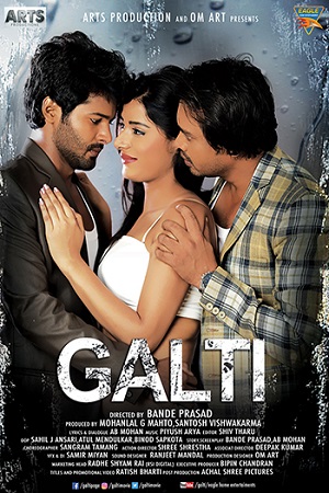 Galti 2021 HDRip Hindi Full Movie 480p 720p 1080p