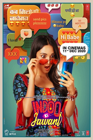 Indoo Ki Jawani 2021 Hindi Full Movie 480p 720p 1080p