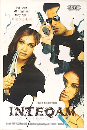 Inteqam The Perfect Game 2004 Hindi Full Movie 720p HEVC HDRip