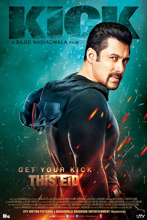 Kick 2014 BluRay Hindi Full Movie 480p 720p 1080p
