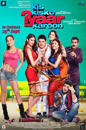 Kis Kisko Pyaar Karoon 2015 Hindi Full Movie 480p 720p 1080p