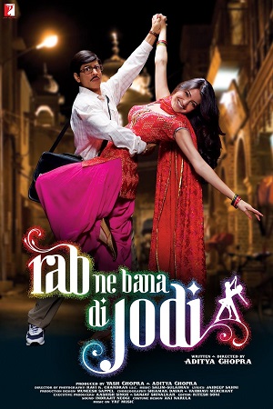 Rab Ne Bana Di Jodi 2008 Hindi Full Movie 480p 720p 1080p