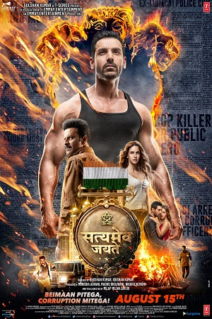Satyameva Jayate 2018 BluRay Hindi Full Movie 480p 720p 1080p
