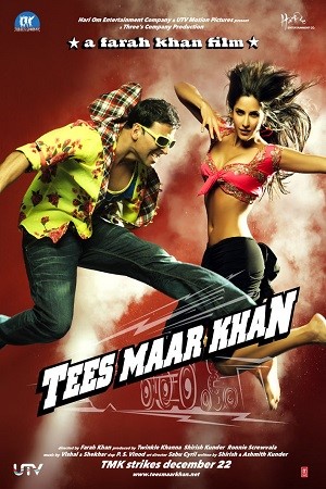 Tees Maar Khan 2010 Hindi Full Movie 480p 720p 1080p