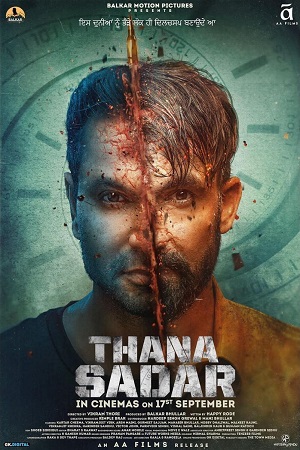 Thana Sadar 2021 Punjabi Full Movie 480p 720p 1080p