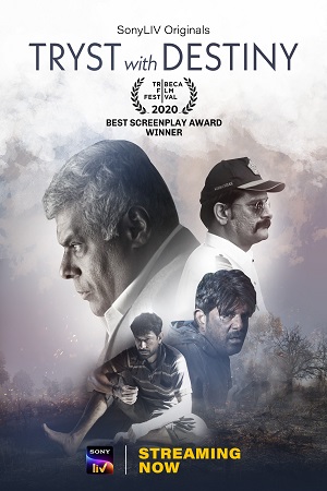 Tryst with Destiny Season 1 Hindi SonyLiv Complete Web Series 480p 720p 1080p