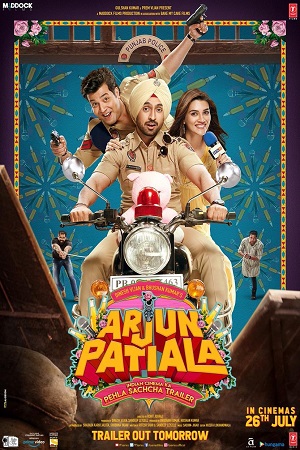 Arjun Patiala 2019 Hindi Full Movie 480p 720p 1080p