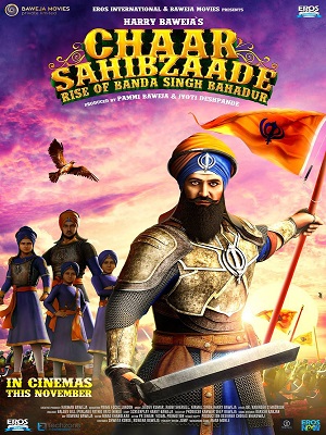 Chaar Sahibzaade 2 2016 Hindi Full Movie 480p 720p