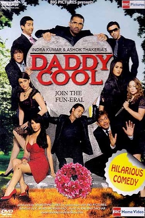 Daddy Cool 2009 Hindi Full Movie 480p 720p