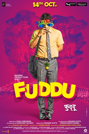 Fuddu 2016 Hindi Full Movie 480p 720p 1080p