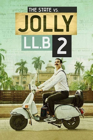 Jolly LLB 2 2017 Blu-Ray Hindi Full Movie 480p 720p 1080p