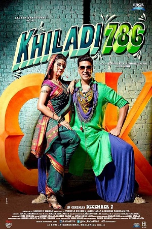 Khiladi 786 2012 Hindi Full Movie 480p 720p 1080p