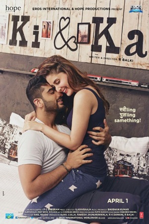 Ki & Ka 2016 Hindi Full Movie 480p 720p 1080p