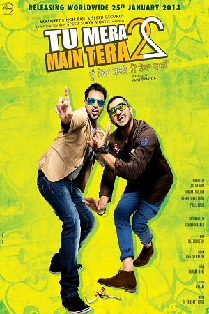 Tu Mera 22 Main Tera 22 2013 Punjabi Full Movie 480p 720p 1080p