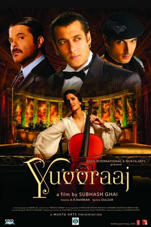 Yuvvraaj 2008 Hindi Full Movie 480p 720p 1080p