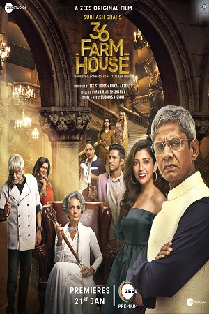 36 Farmhouse 2022 Hindi Full Movie 480p 720p 1080p