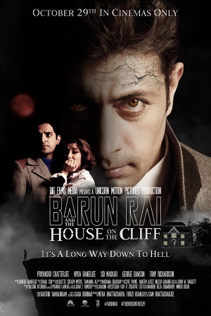 Barun Rai and The House on the Cliff 2022 Season 1 Hindi Complete Eros Now Original WEB Series 480p 720p WEB-DL