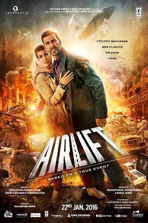 Airlift 2016 BluRay Hindi Full Movie 480p 720p 1080p