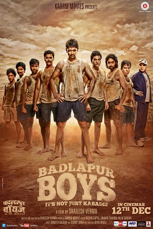 Badlapur Boys 2014 Hindi Full Movie 480p 720p 1080p
