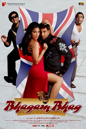 Bhagam Bhag 2006 Hindi Full Movie 480p 720p 1080p