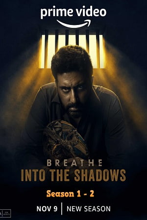 Breathe Into the Shadows Season 1 - 2 Complete Hindi WEB Series 480p 720p 1080p WEB-DL