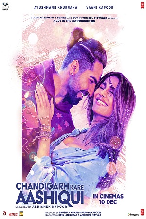 Chandigarh Kare Aashiqui 2021 Hindi Full Movie BluRay 480p 720p 1080p