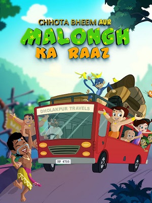 Chhota Bheem aur Malongh ka Raaz 2021 Hindi Full Movie 480p 720p 1080p