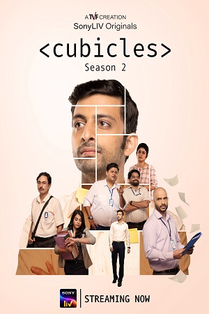 Cubicles 2019 Season 1 Hindi Complete TVF Originals WEB Series 480p 720p HDRip
