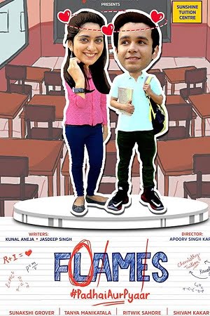 Flames Season 1 Hindi TVF WEB Series All Episodes 720p WEB-DL