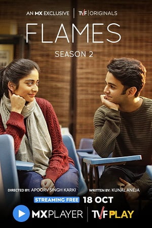 Flames Season 2 Hindi Complete TVF Web Series 720p WEB-DL