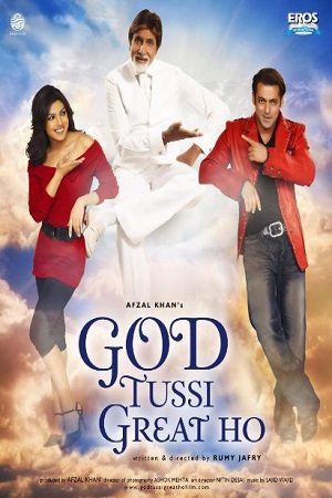 God Tussi Great Ho 2008 Hindi Full Movie 480p 720p 1080p