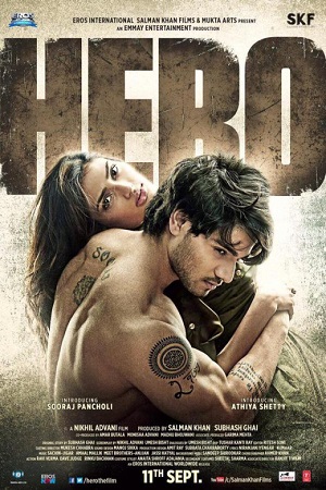 Hero 2015 Hindi Full Movie 480p 720p 1080p