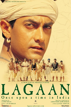 Lagaan 2001 NF WEBRip Hindi Full Movie 480p 720p 1080p