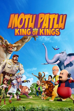 Motu Patlu King Of Kings 2016 Hindi Full Movie 480p 720p 1080p