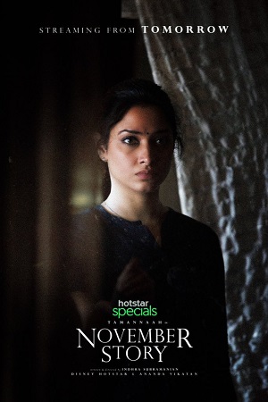 November Story 2021 Season 1 Hindi Comoplete Hotstar Specials WEB Series 480p 720p HDRip