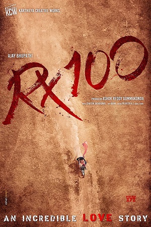 RX 100 2018 Hindi Dubbed AMZN WebRip 480p 720p 1080p