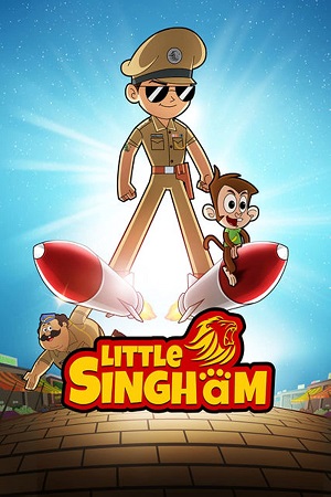 Return Of Little Singham 2022 Hindi Full Movie 480p 720p