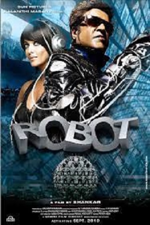 Robot 2010 Hindi Full Movie 480p 720p 1080p