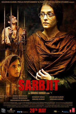 Sarbjit 2016 Hindi Full Movie WEB-DL 480p 720p 1080p